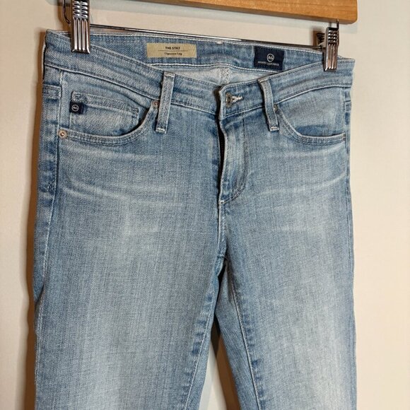 AG Adriano Goldschmied Anthropologie The Stilt jeans - Picture 2 of 6